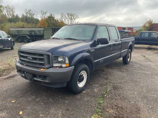 2003 Ford Pick up F350 XL Super Duty Véhicule utilitaire