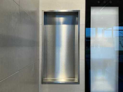 Looox - Special - Nișă încorporată 62 x 32 cm