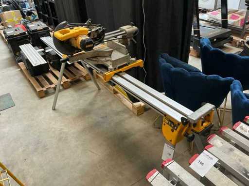 Piła tarczowa Dewalt DW712 Crosscut