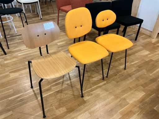 Lensvelt “Maarten Baas 101 / 141 Vergaderstoel (3x)