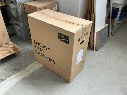 SMA STP 15000TL-30 Inverter