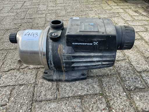Grundfos MQ3-35 A Waterpomp