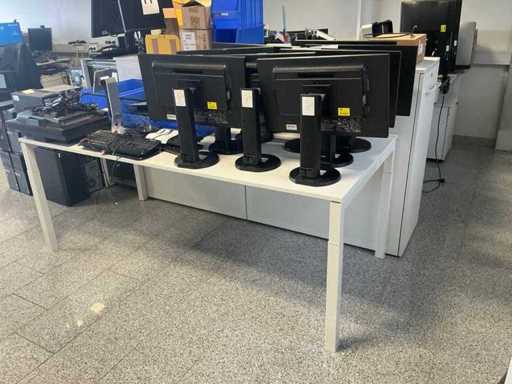 Büroset ohne Inhalt