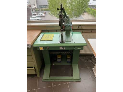 Emme Cipi – EV S25 Wischmaschine