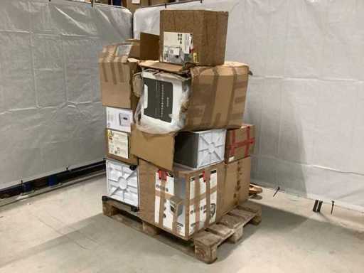 Palettenschredder (12x)