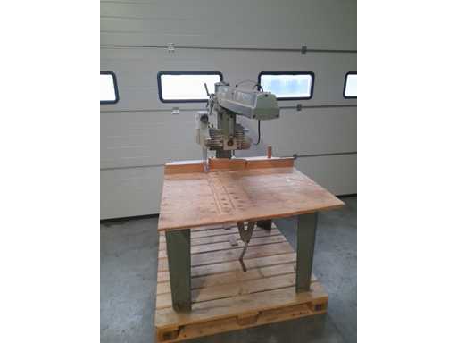 DEWALT - Radiale Tafelzaag voor hout