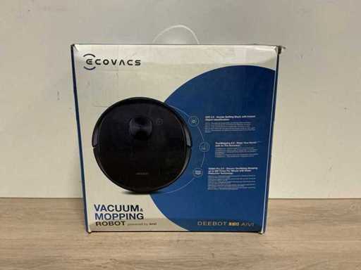 ECOVACS Deebot T9 Aivi Robot Vacuum Cleaner