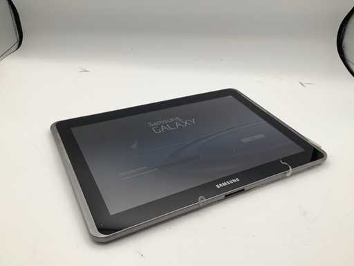 Samsung Galaxy Tab 2 Laptop