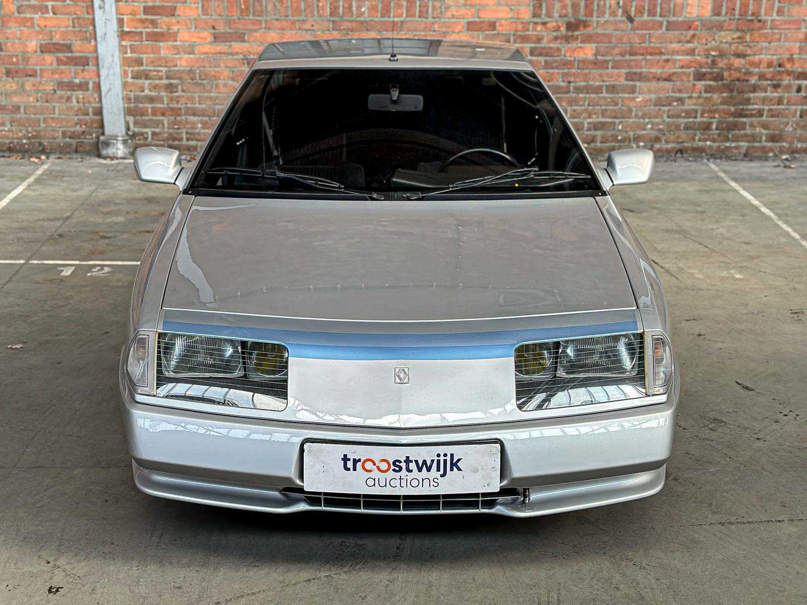 Renault Alpine 2.5 V6 GT Turbo 200pk 1986 (Origineel-NL), PK-24-GL