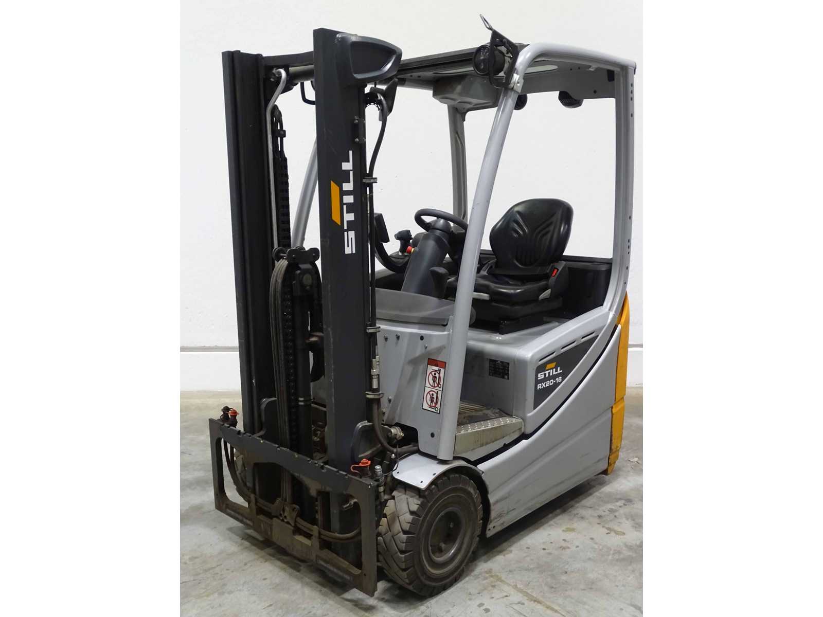 STILL RX20-16C Forklift