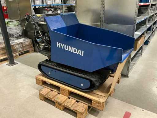 Hyundai HYTD500 Wheelbarrow