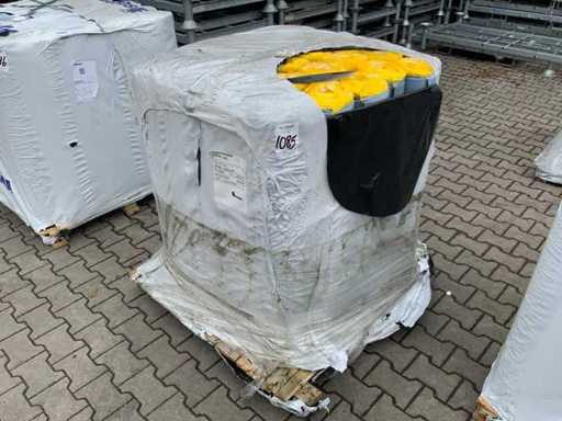 pallet dakleer
