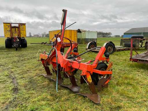 Zijlstra & Bolhuis CD 475F Ploeg