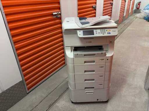 Epson - WorkForce Pro - WF-8590 - Multifunktionsdrucker
