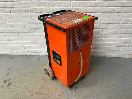 Uscător / Dezumidificator de construcții Trotec TTK 400 2016