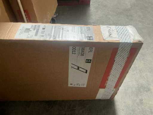 Velux Dakraam onderdeel (2x)