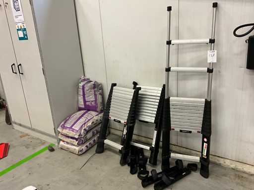 Telesteps Prime 4.1 Ladder (3x)