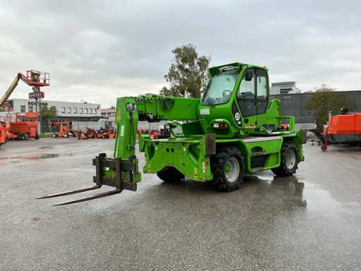 2017 Merlo 40.18S Sollevatore telescopico/Sollevatore telescopico