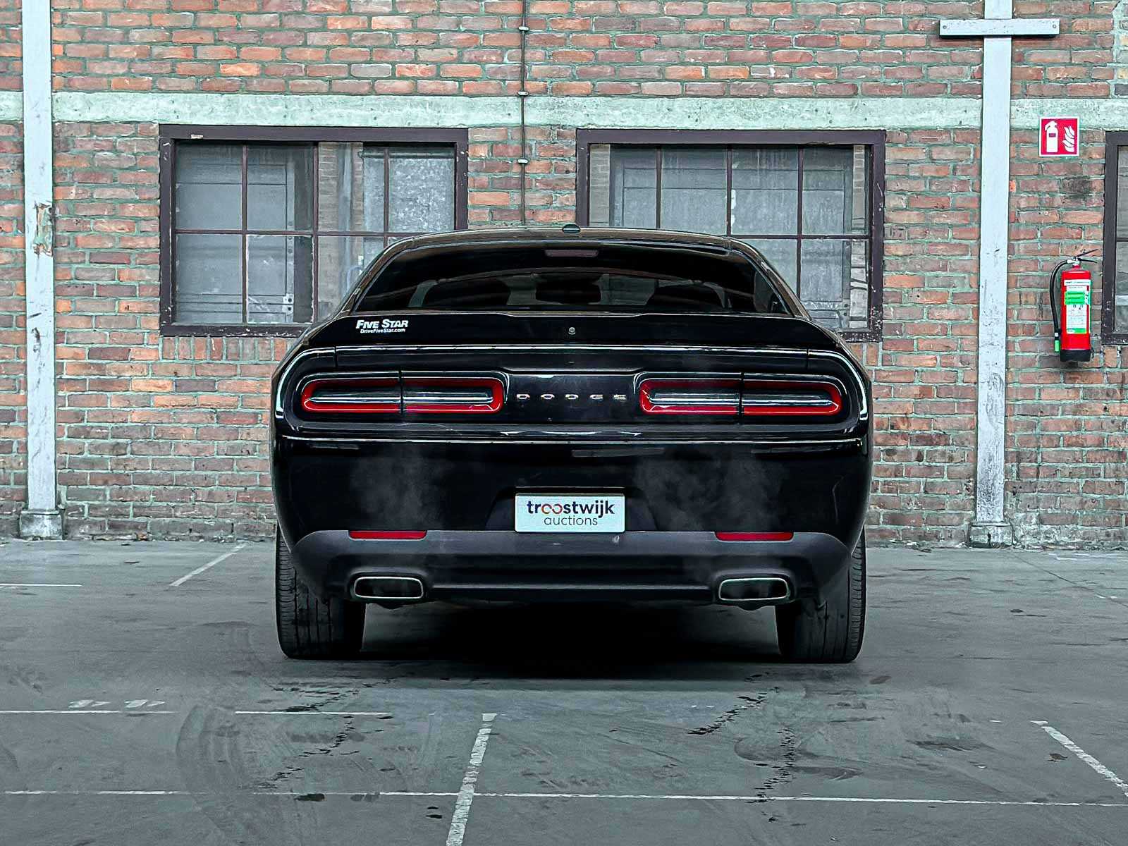 Dodge Challenger SXT 3.6 V6 305pk 2019