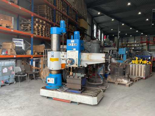 Huvema - 2005 - Z3040x12(I) - Macchina da perforazione radiale