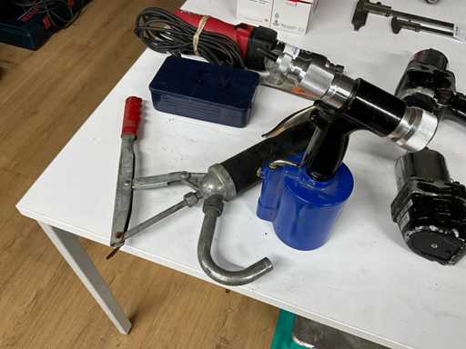 Divers handgereedschap