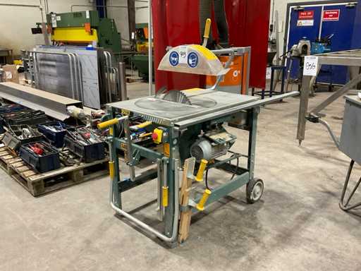 Gjerde 1603 Tischkreissäge