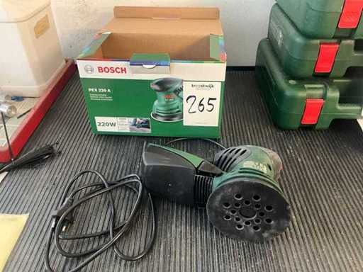 Bosch PEX220A Grinding Machine