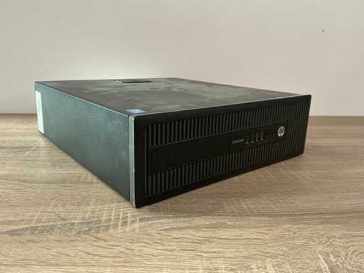 Desktop - Hewlett-Packard - HP EliteDesk 800 G1 SFF