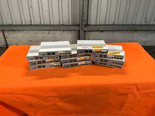 Cisco WS-C2960CX-8PC-L Network Switch (11x)