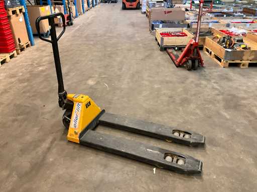 Eller Lift B Hand Hydraulischer Palettenwagen