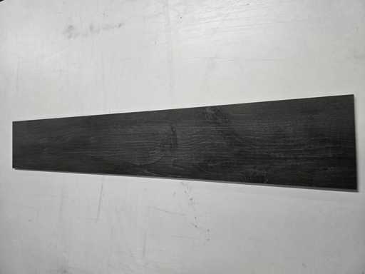 Kronos Ceramiche Les Bois 20x120 cm – Braun – 5,76 m²