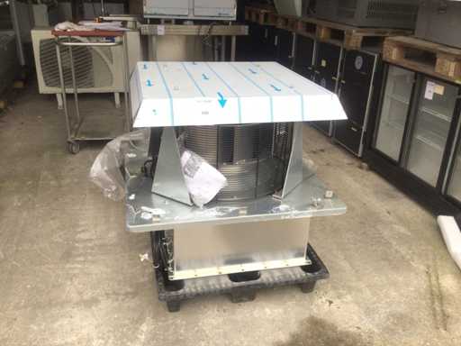 Rosenberg - DVW560-G 6IF - Dachventilator