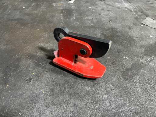 RSA Platenhijsklem (2x)