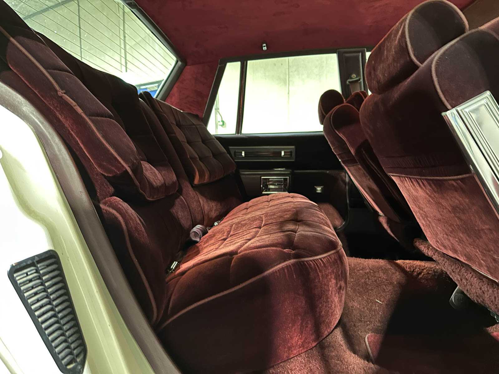 Chevrolet USA Caprice 5.0 Brougham 163pk 1986, 21-LZG-9