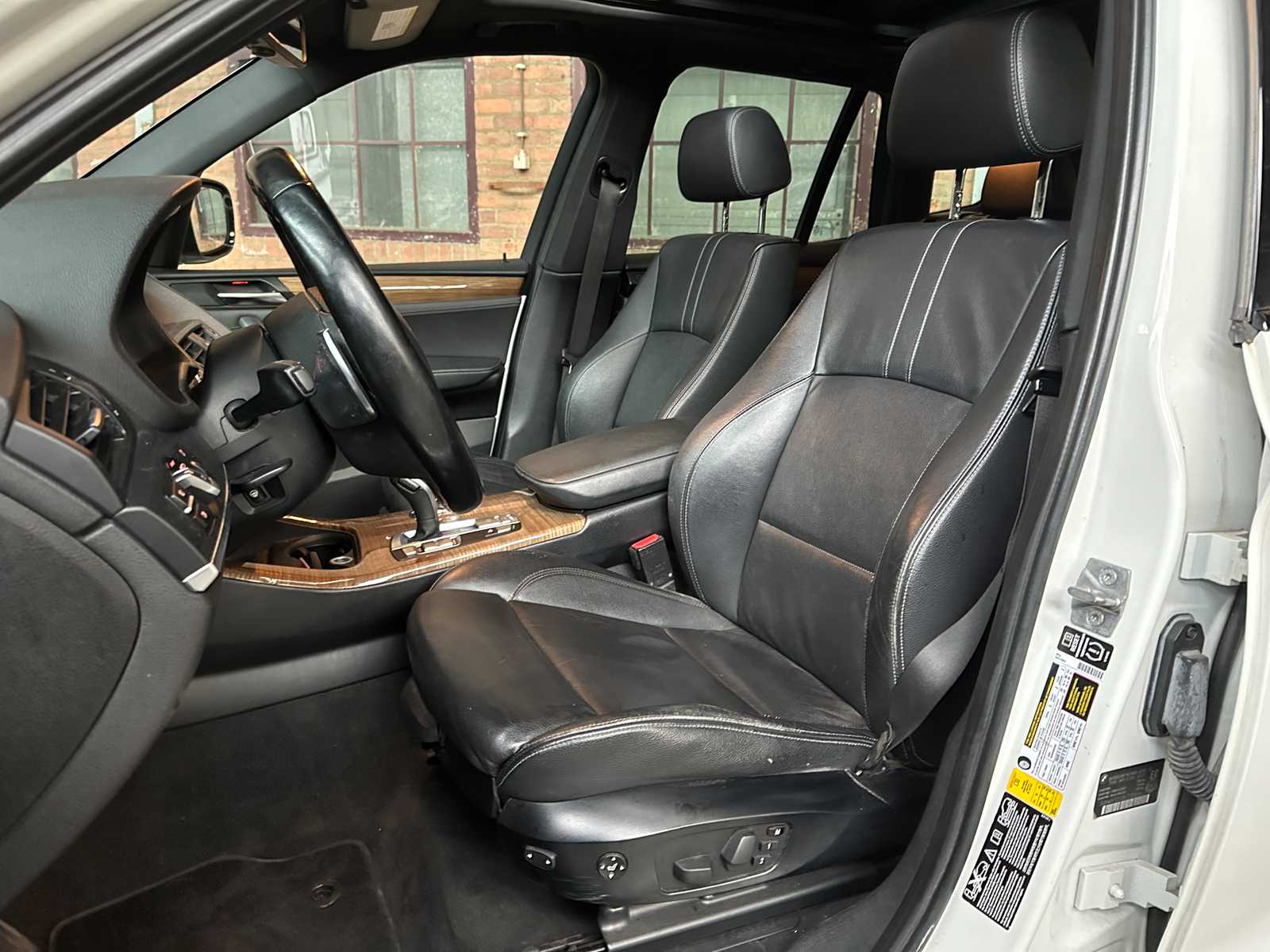 BMW X3 xDrive35i M-Sport High Executive 306pk 2011, J-570-DP