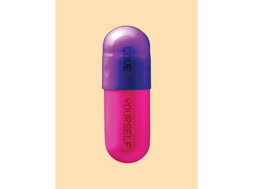 Foto Love Yourself ‘Pill’