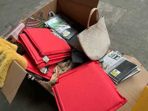 2Lif Mix lot home accessories