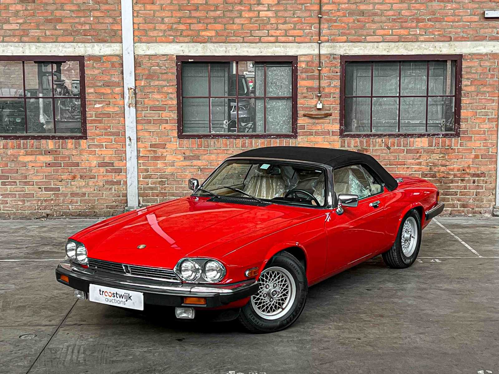 Jaguar XJS Cabriolet 5.3 V12 265pk 1991