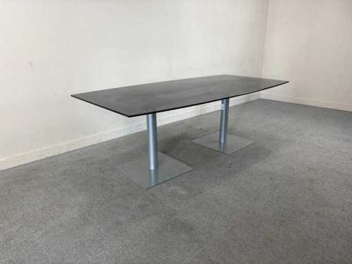 Glazen vergadertafel - Conference Table