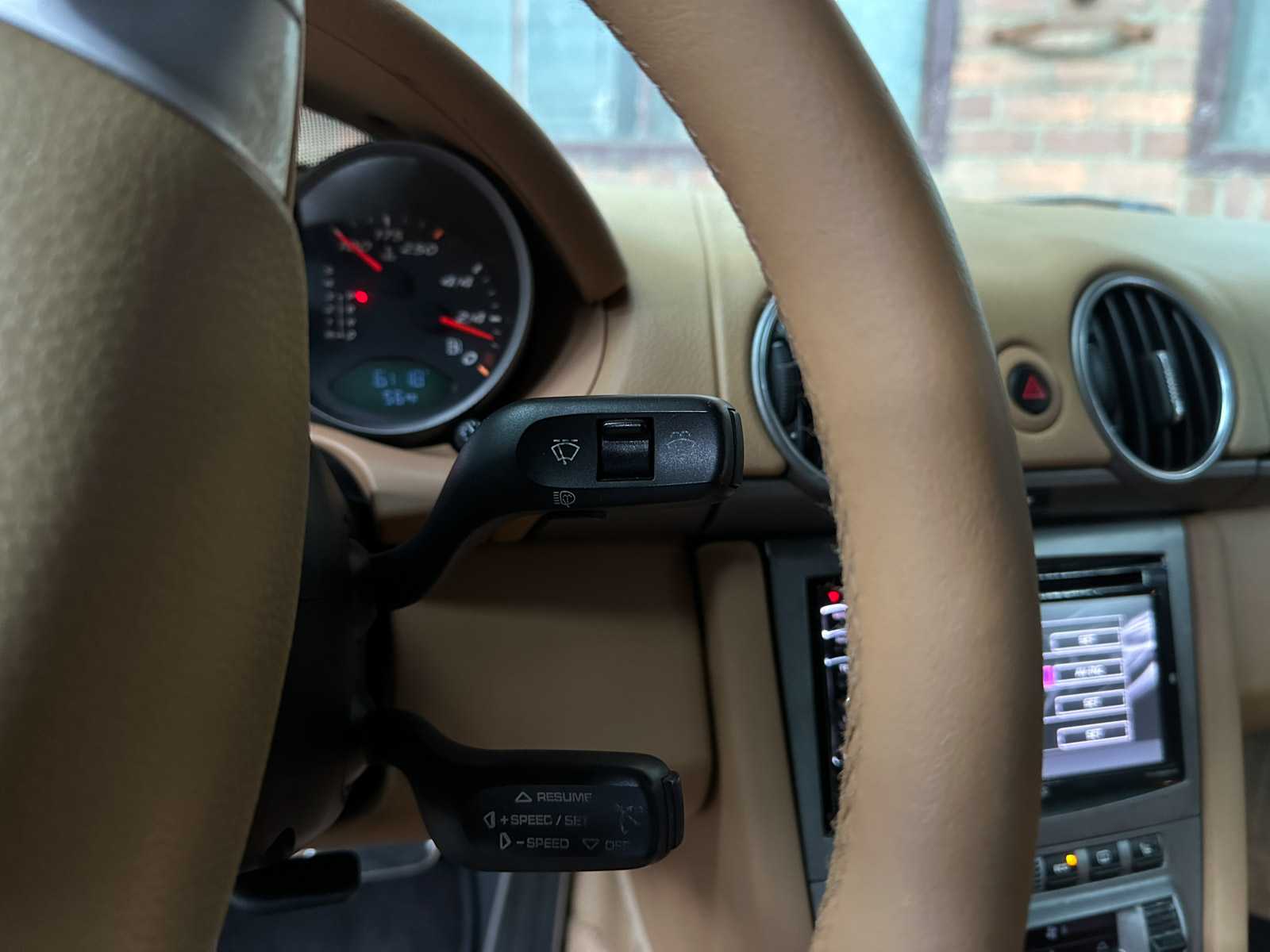 Porsche Boxster 987 2.7 245pk 2005 -Youngtimer-