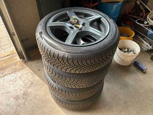 Westlake 185/55R16 Autoband