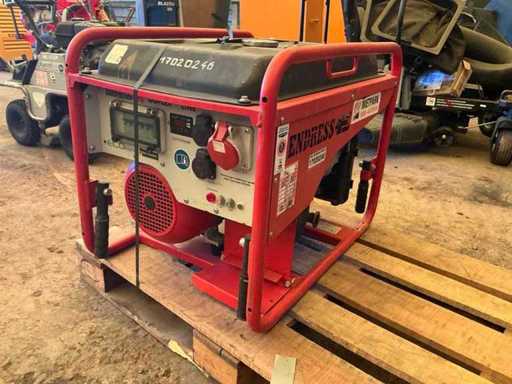 2018 ENDRESS ESE 606 DHG-GT Duplex Power Generator