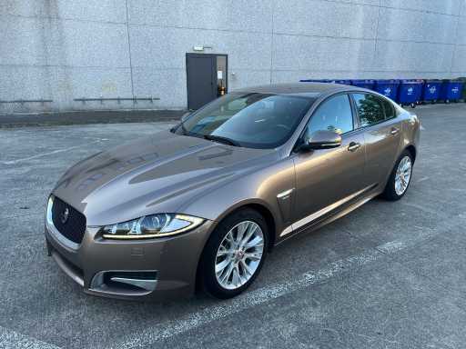 JAGUAR - 2016 - XF - XF - Car