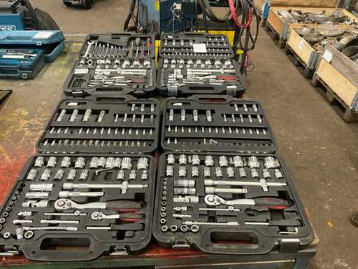 Socket set (4x)