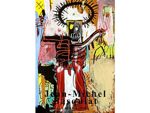Foto Jean Michel Basquiat