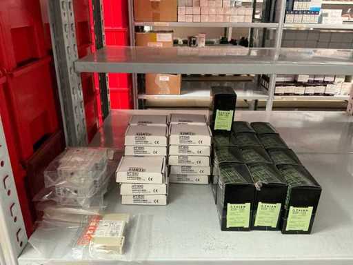 Temporizatoare de reciclare de grup/releu la nivel de frecvență/releu de suprasarcină (41x)