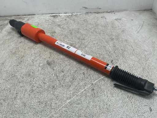2024 Trelawny LR 2ft Chisel Afbikhamer compact air