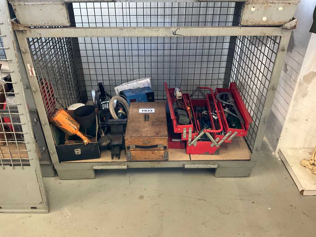 Diverse Werkzeuge