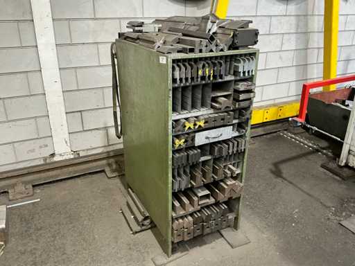 Zetbank hulponderdelen