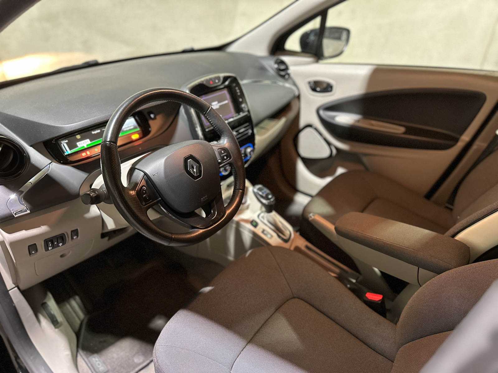 Renault ZOE Q210 Zen QC 22 (ex) 58pk 2016 (Origineel-NL), KS-960-B